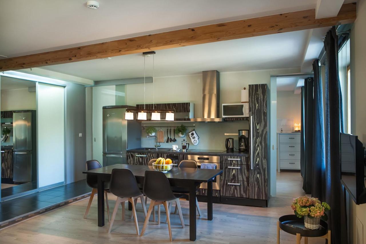 Hermann View Apartment Tallinn Ngoại thất bức ảnh