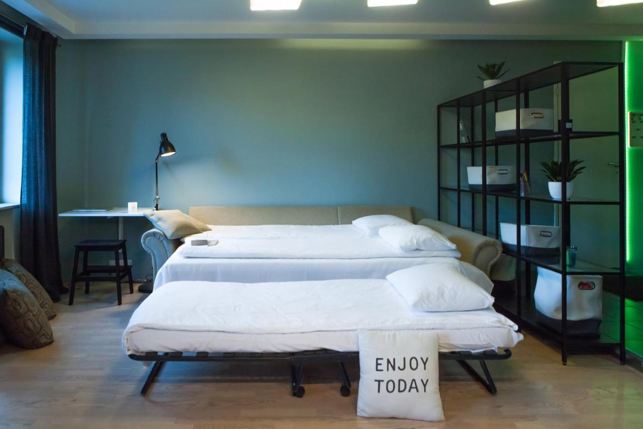 Hermann View Apartment Tallinn Ngoại thất bức ảnh