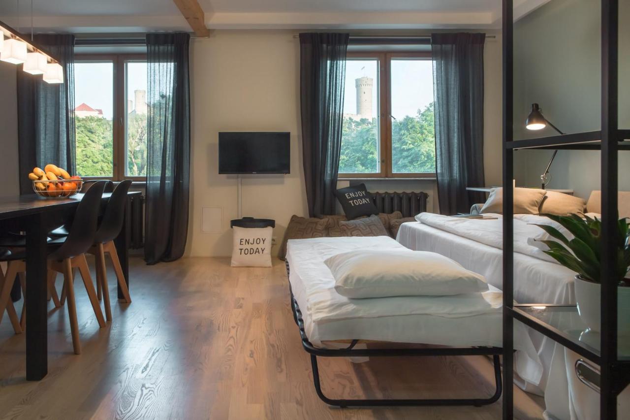 Hermann View Apartment Tallinn Ngoại thất bức ảnh