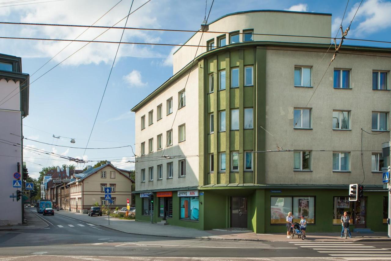 Hermann View Apartment Tallinn Ngoại thất bức ảnh