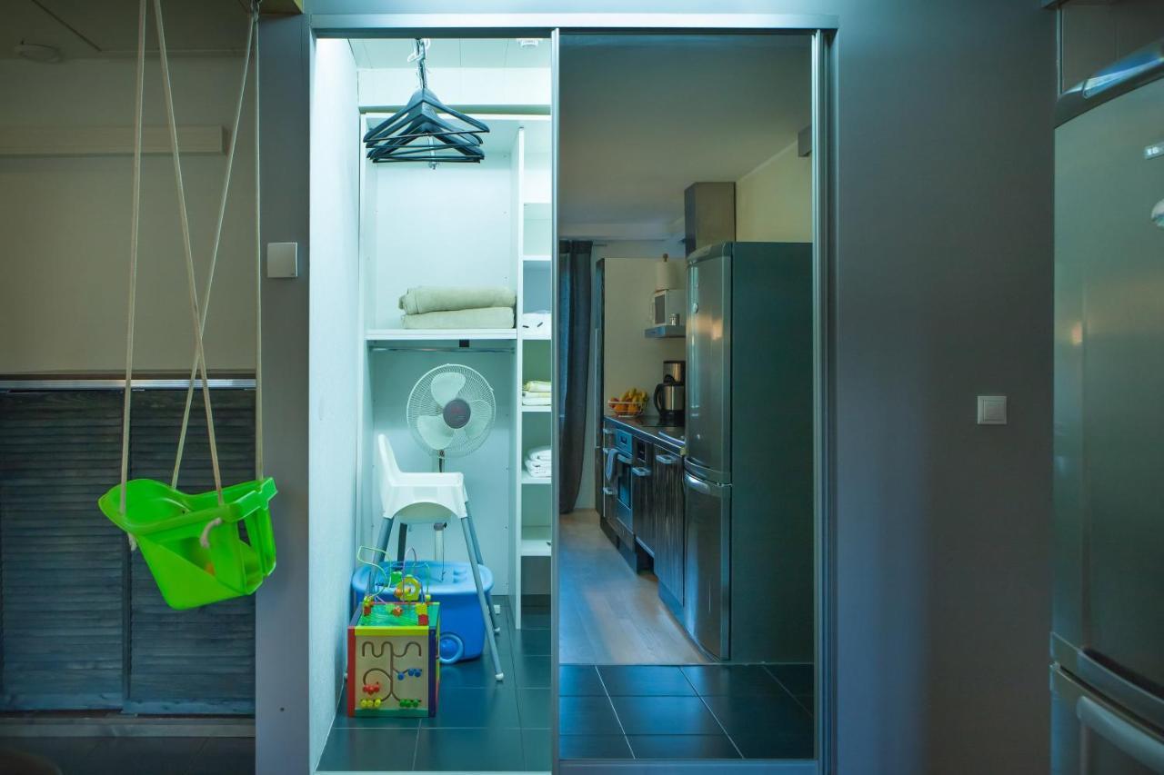 Hermann View Apartment Tallinn Ngoại thất bức ảnh