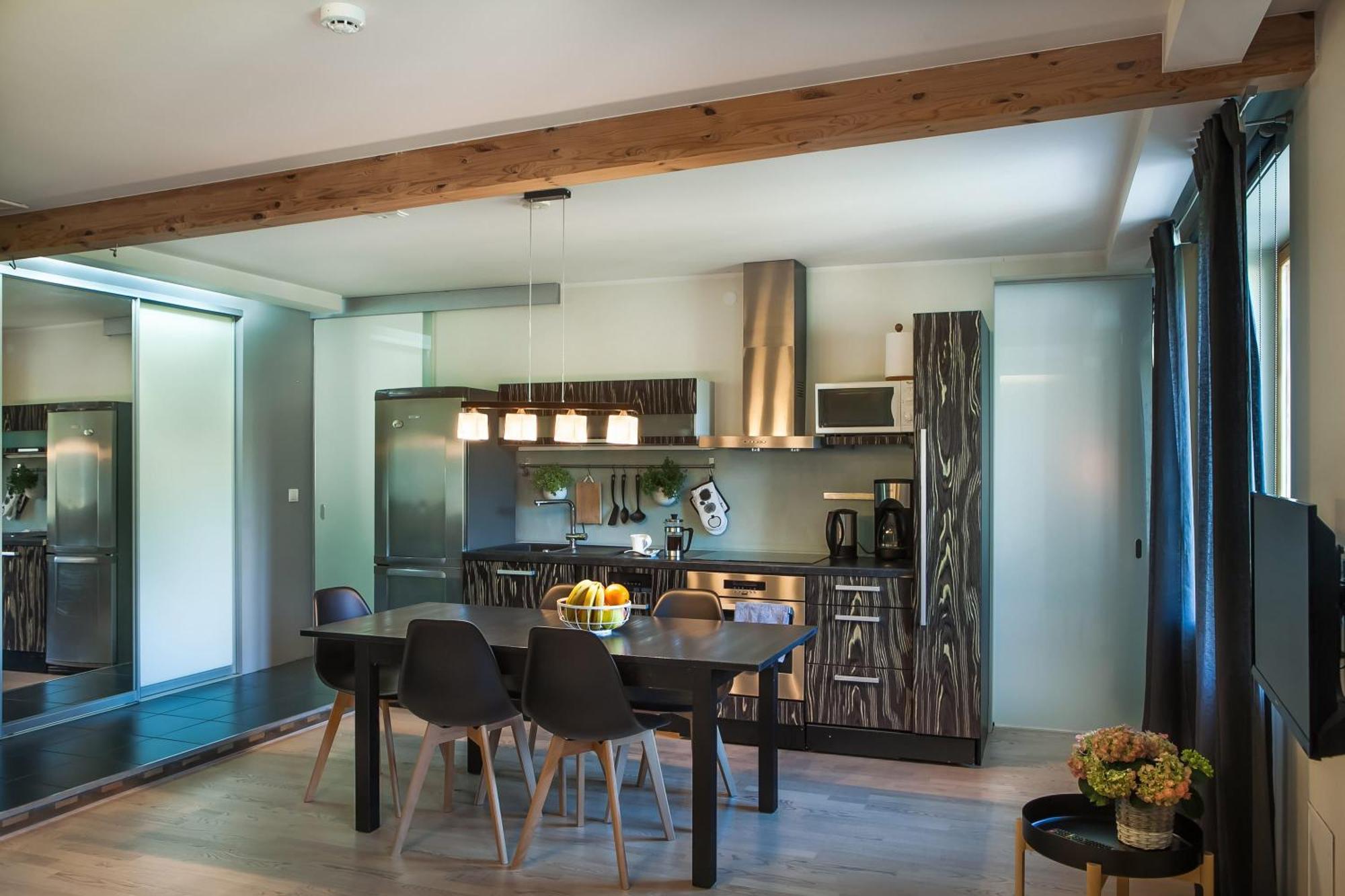 Hermann View Apartment Tallinn Ngoại thất bức ảnh