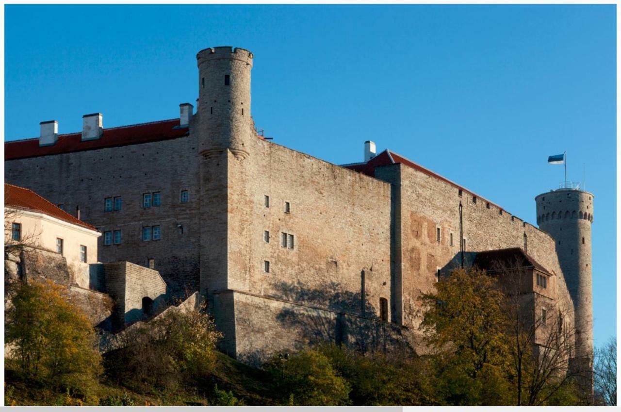 Hermann View Apartment Tallinn Ngoại thất bức ảnh
