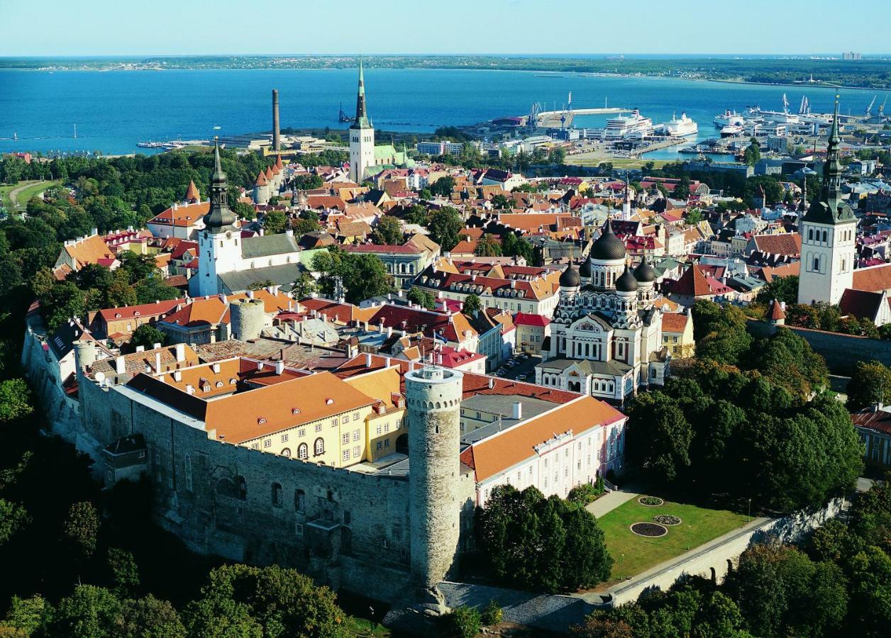 Hermann View Apartment Tallinn Ngoại thất bức ảnh