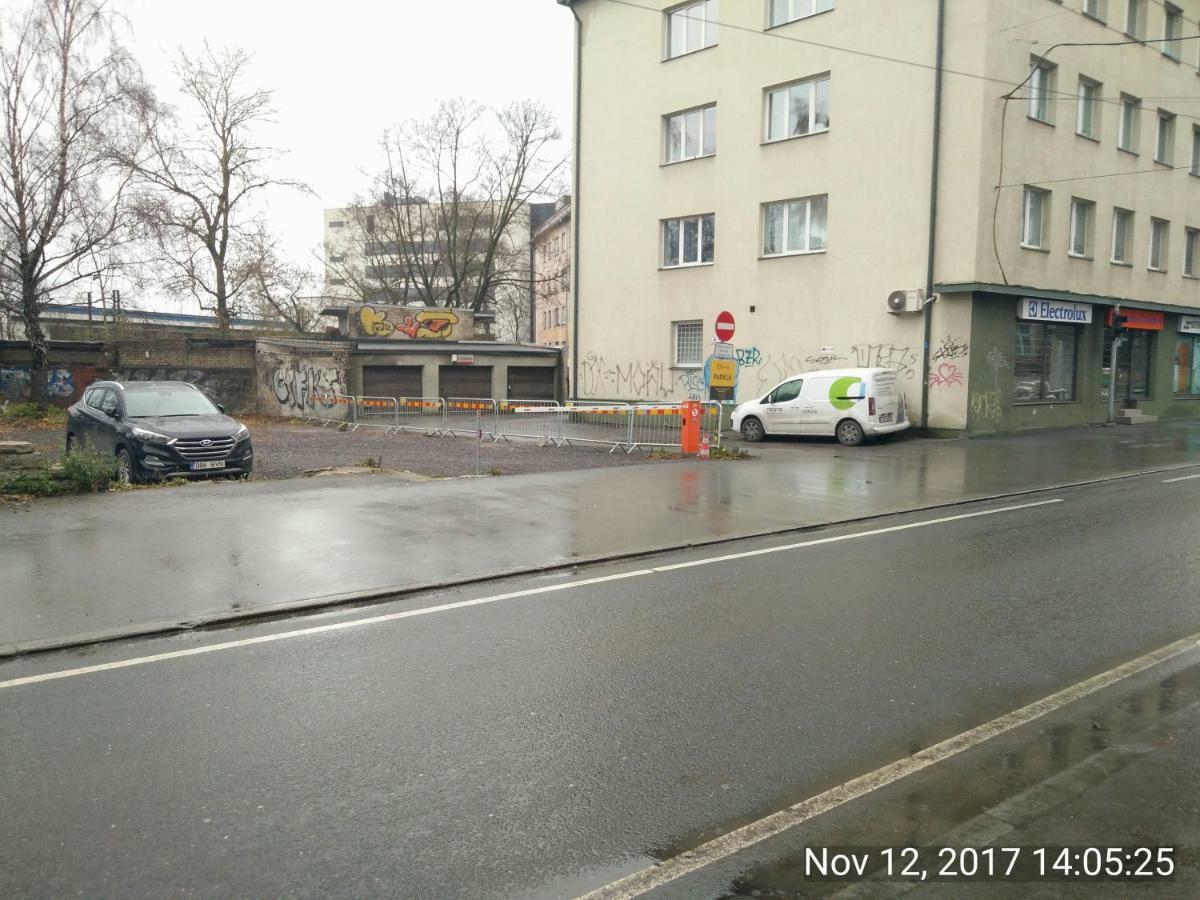 Hermann View Apartment Tallinn Ngoại thất bức ảnh